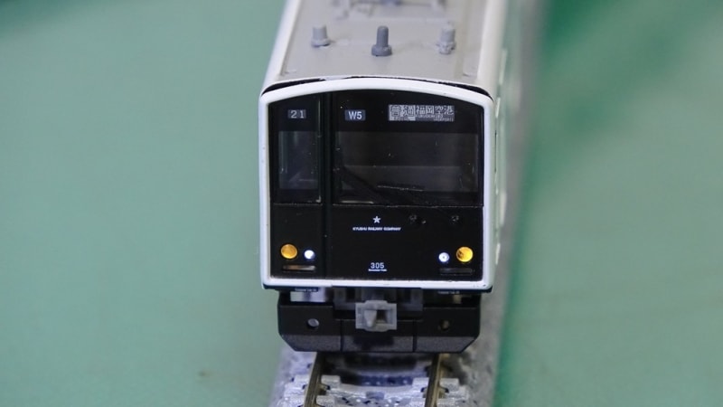 ポポンデッタ 6005 JR九州 305系電車 - ๑れなゆー๑のブログ♪ ポポンデッタ 6005 JR九州 305系電車 - ๑れなゆー๑のブログ♪