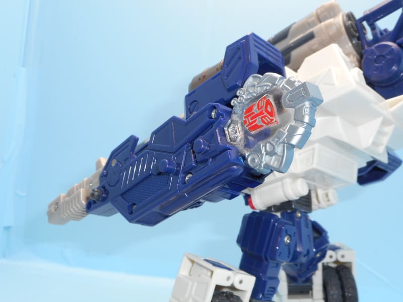 TFギャラクシーフォース ウルトラクラス ファストガンナーを