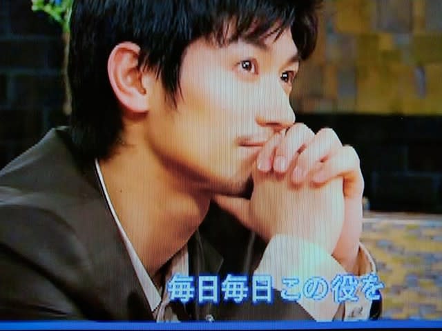 三浦春馬、JUJU氏MC せかほし 文房具の回、白井晃氏から