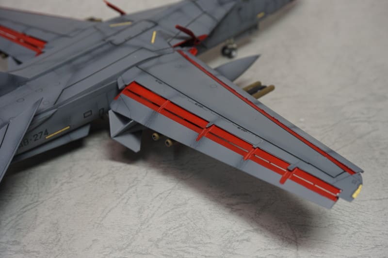 1/72】ゼネラル・ダイナミクスF-111Gアートバーグ 1/72】ゼネラル・ダイナミクスF-111Gアートバーグ