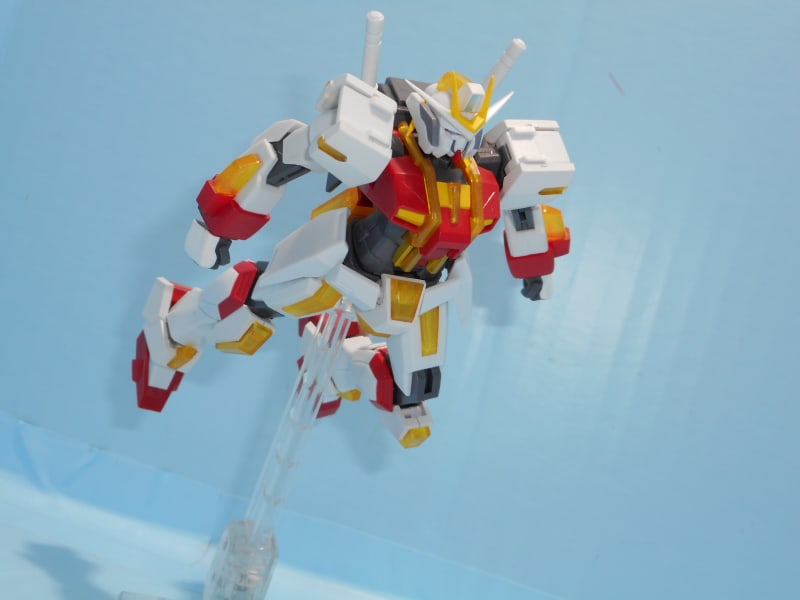 ROBOT魂<SIDE MS> エクストリームガンダム（type-レオス