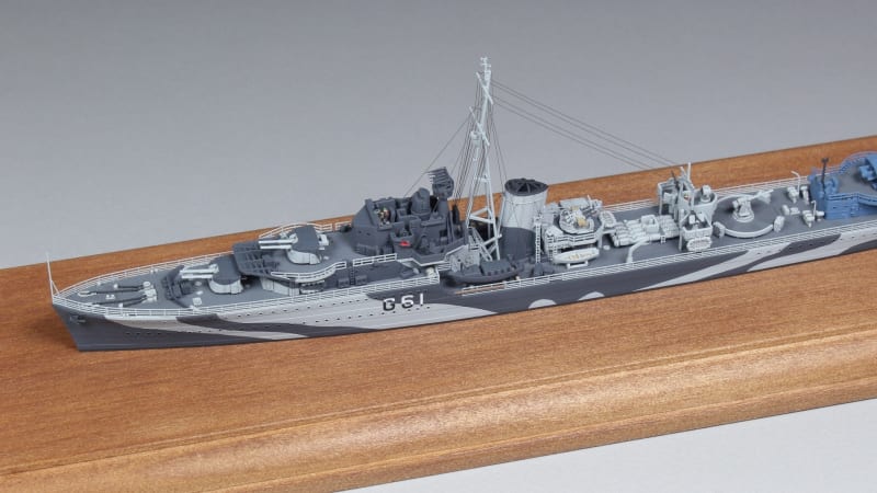 1/700 ジャベリン - みっちーの趣味な日々 1/700 ジャベリン - みっちーの趣味な日々