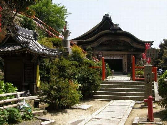 平経正竹生島詣（宝厳寺・竹生島神社） - 平家物語・義経伝説の