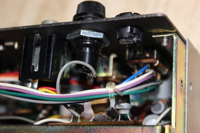 KENPRO KP-200 CW KEYing by JH7BMF - JH7BMF Ham Radio diary