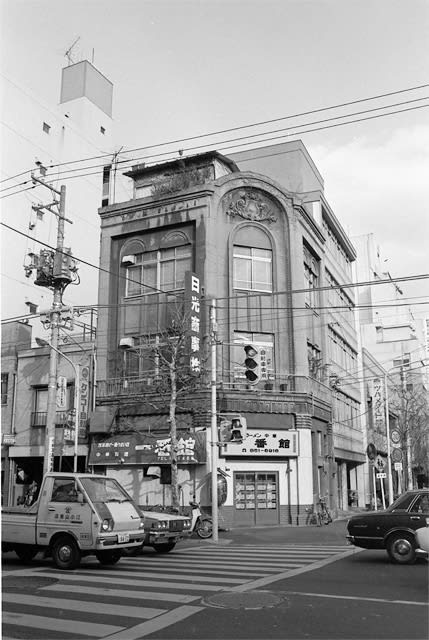 台東区台東、浅草橋 - 東京 DOWNTOWN STREET 1980's