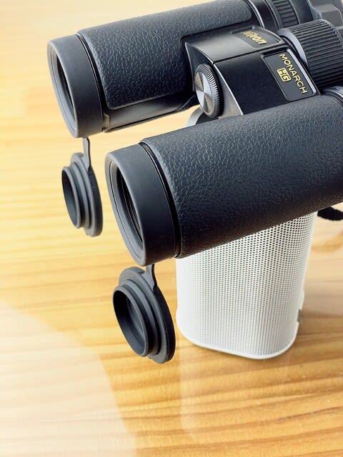 MONARCH HG 8x30 レビュー・双眼鏡は必要か? - -Have you ever seen