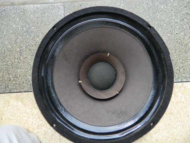 JBL「075」ツィーターの追加 - 「音楽&オーディオ」の小部屋 JBL「075」ツィーターの追加 - 「音楽&オーディオ」の小部屋