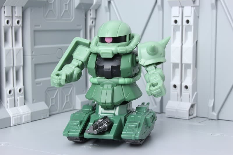 機動戦士ガンダム マイクロウォーズ(ジオン編) - 城西ドンガルドン
