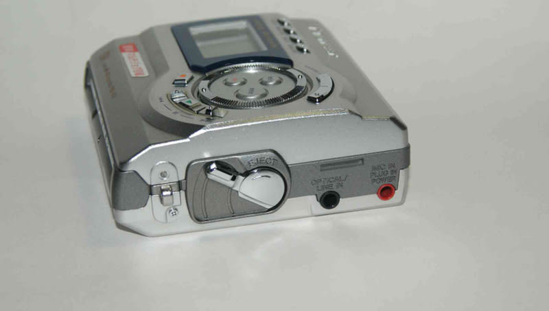 Pioneer PMD-R55 [MiniDisc Wiki]