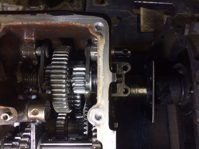 除雪機 ヤマハ YT1290EX 修理 その8 - 内和農園ドタバタ日記