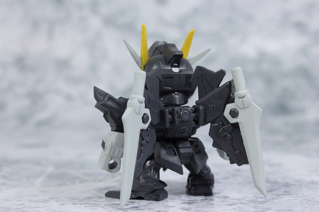 ガシャポン戦士NEXT17 - 城西ドンガルドン ガシャポン戦士NEXT17 - 城西ドンガルドン