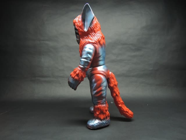 ケンタウルス星人 type-S - 怪しい隣人 ~ウルトラ怪獣ソフビ~ ケンタウルス星人 type-S - 怪しい隣人 ~ウルトラ怪獣ソフビ~