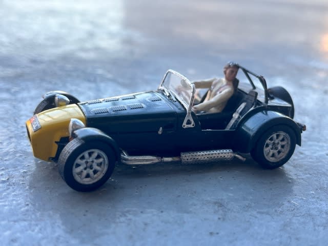 1/43 3D print フルディテールキット レイクフロントモデル 1/43 3D print フルディテールキット レイクフロントモデル