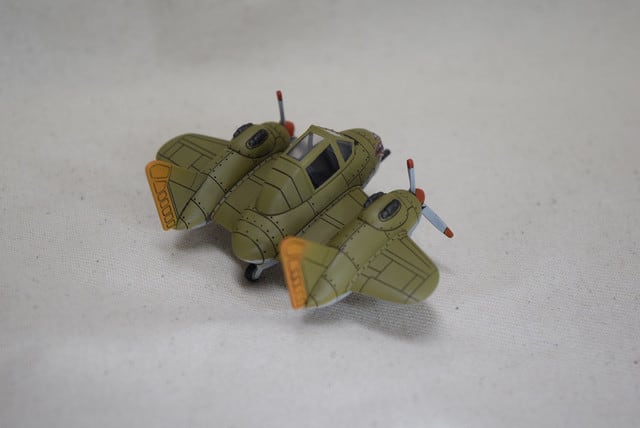 ドラゴンボール メカコレクション ブルマのロマンティック戦闘機 ドラゴンボール メカコレクション ブルマのロマンティック戦闘機