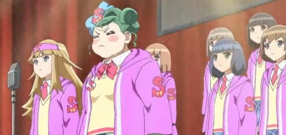 プリパラ 第21話| バンダイチャンネル｜最新作から不朽の名作