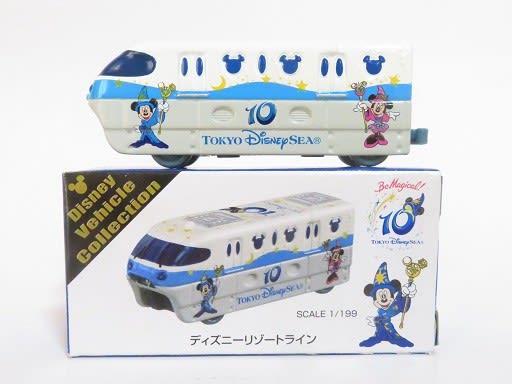 ディズニートミカ リゾートクルーザー（ドア開閉）※東京