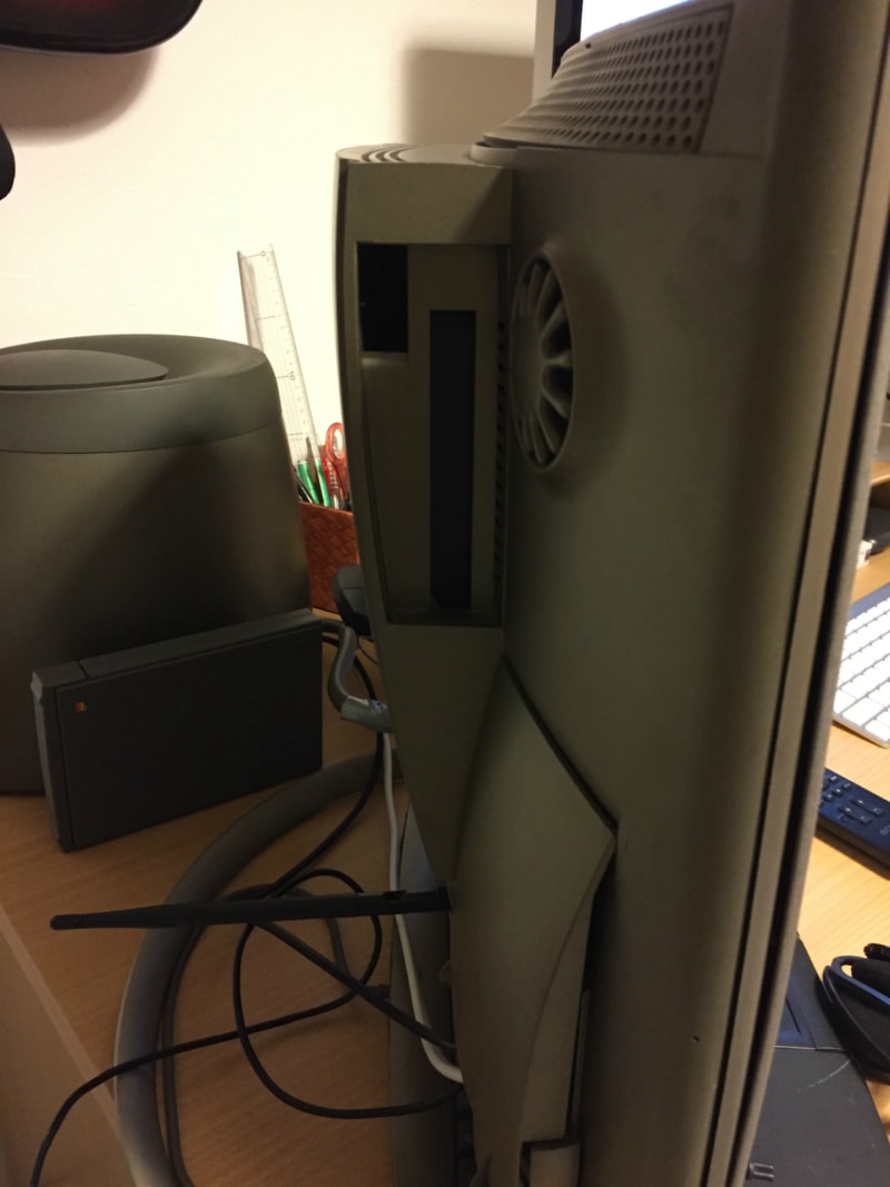 TAM改造日記その21(Mac mini 2010搭載その1) - 大谷☆ヒロユキ的 TAM改造日記その21(Mac mini 2010搭載その1) - 大谷☆ヒロユキ的