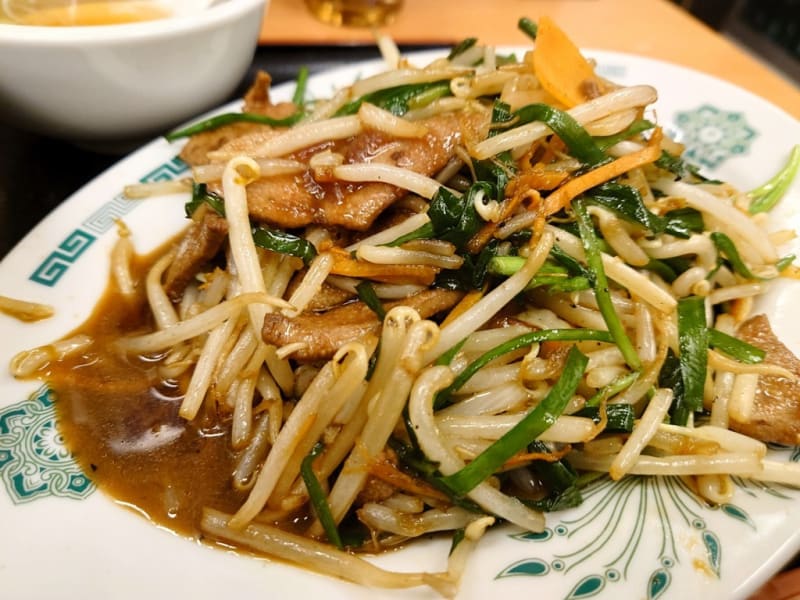 熱烈中華食堂日高屋 | 株式会社 ハイデイ日高