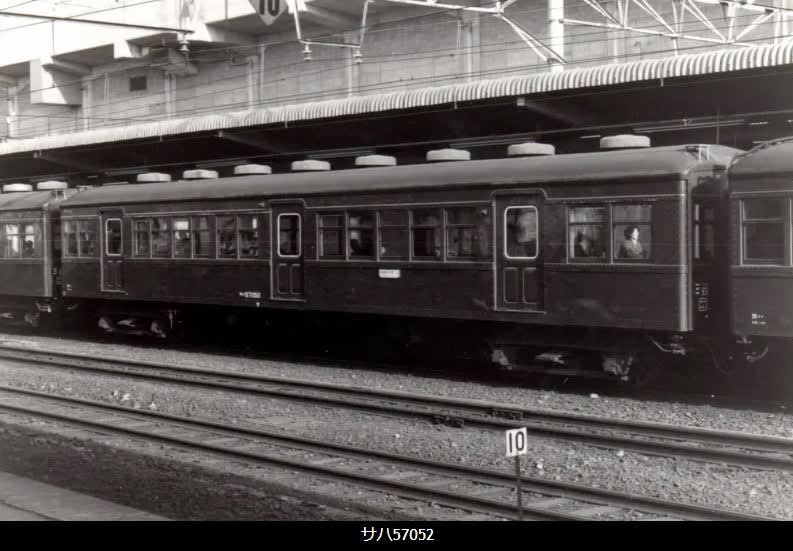 ブランド雑貨総合 ☆ピノチオ HO ◇ サハ57 旧サロハ56 ① / 3122286｜鉄道模型 JR、国鉄車輌