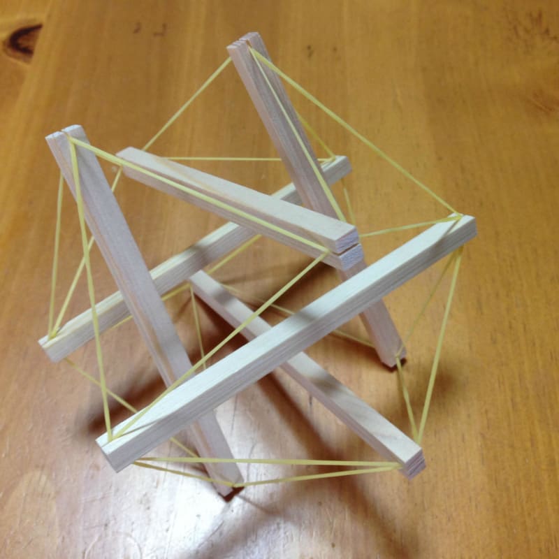 コレヲテンセグリティトイウンダゼ - native dimensions blog コレヲテンセグリティトイウンダゼ - native dimensions blog