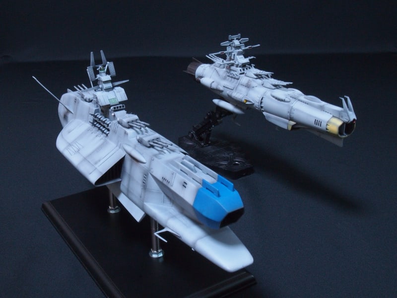 BANDAI 宇宙戦艦ヤマト 完結編 | symposium.rest