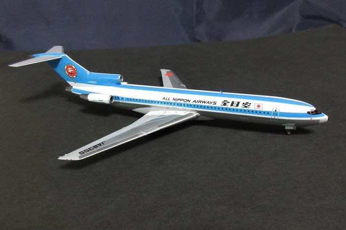B727 ラストフライト ～つづき - 三丁目の飛行機屋