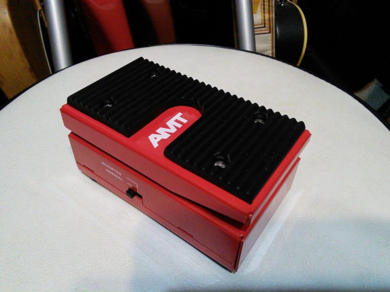 AMT エクスプレッションペダル EX-50 - 主審のひとりごと