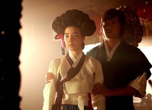 韓国映画 「美人図」 キム・ナムギル 日本上映!! - 「韓流 韓国映画 「美人図」 キム・ナムギル 日本上映!! - 「韓流