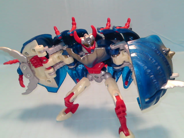 売れ筋がひ！ TFビーストウォーズセカンド デラックスクラス パワーハッグを 