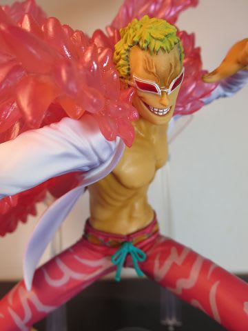 フィギュアーツZERO ドンキホーテ・ドフラミンゴ -ドレスローザ フィギュアーツZERO ドンキホーテ・ドフラミンゴ -ドレスローザ