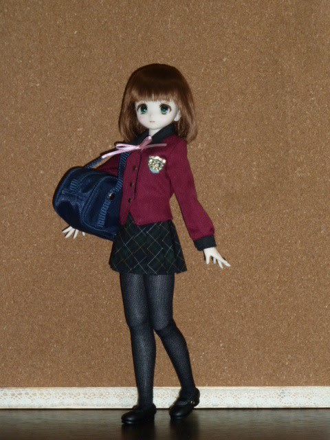 尾櫃制服計画・上村瑛理ちゃんお迎えしました - 迷える子羊の国 尾櫃制服計画・上村瑛理ちゃんお迎えしました - 迷える子羊の国