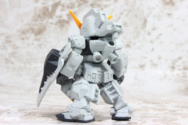 FW GUNDAM CONVERGE 19 - 城西ドンガルドン