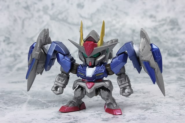 ガシャポン戦士NEXT SP03 - 城西ドンガルドン ガシャポン戦士NEXT SP03 - 城西ドンガルドン