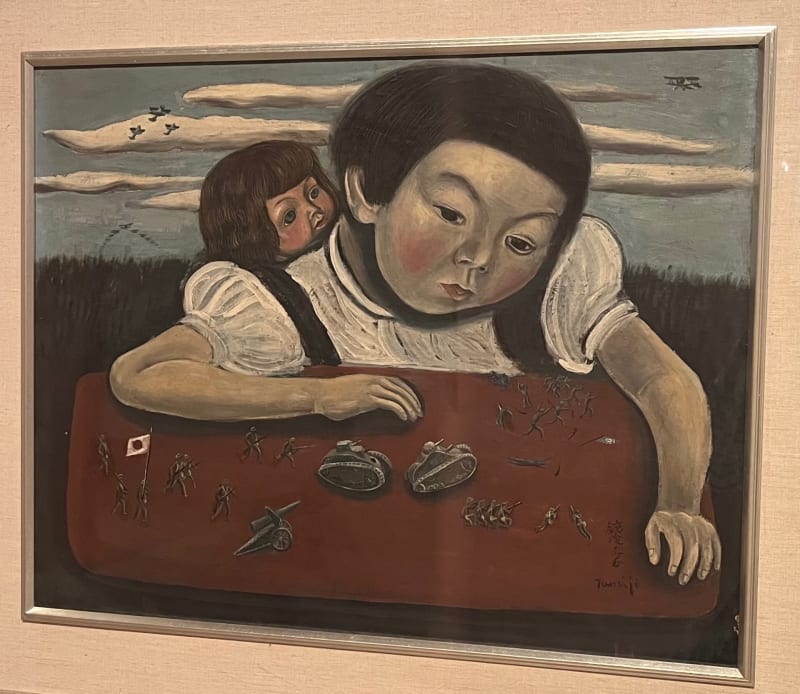 画像その1】生誕130年記念 北川民次展」(世田谷美術館 画像その1】生誕130年記念 北川民次展」(世田谷美術館
