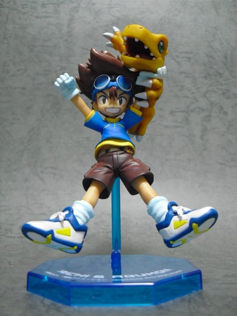 G.E.Mシリーズ 八神太一&アグモン、石田ヤマト&ガブモン G.E.Mシリーズ 八神太一&アグモン、石田ヤマト&ガブモン