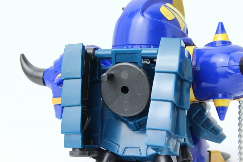元祖SDガンダム バウンティハンターグフ - 城西ドンガルドン