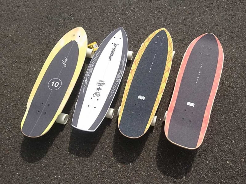 【逸品】 Medina ヤウ YOW 新品 Tie メディーナ（YOW ガブリエル 33 Dye スケートボード