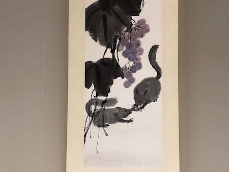 中国近代絵画の巨匠 斉白石」 東京国立博物館・東洋館 - はろるど 中国近代絵画の巨匠 斉白石」 東京国立博物館・東洋館 - はろるど
