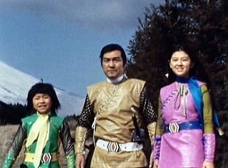 変身忍者 嵐』 東映・毎日放送 - ブログにアップして買った気に