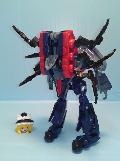 TFビーストウォーズリターンズ デラックスクラス メガトロン TFビーストウォーズリターンズ デラックスクラス メガトロン