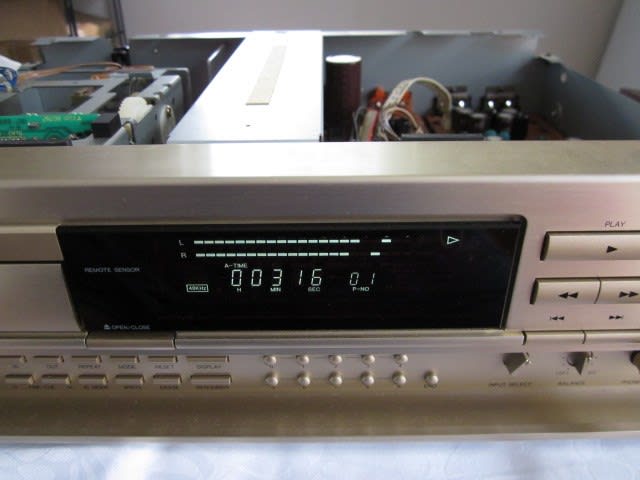 人気定番 DENON DTR-2000G ジャンク（Yahoo!オークション 録音機 DAT その他