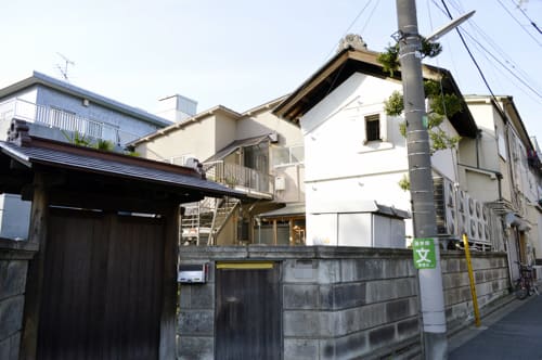 旧川越街道~板橋、練馬、和光~その七(旧下練馬宿〈一 旧川越街道~板橋、練馬、和光~その七(旧下練馬宿〈一