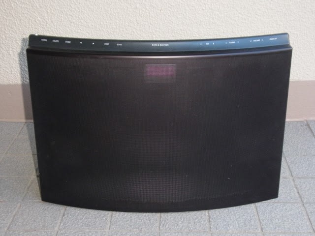 B&O, Beosound 1 - テレビ修理-頑固親父の修理日記