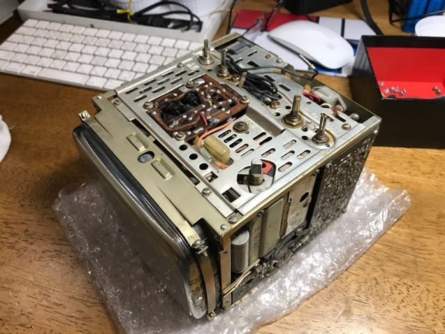三菱 マイクロ6 6P-125 について - Decca Decolaがお嫁入り