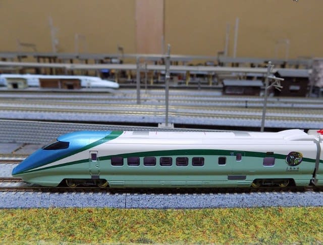 RAUNDHOUSEの10-937 E3系700番台 山形新幹線 「とれいゆ RAUNDHOUSEの10-937 E3系700番台 山形新幹線 「とれいゆ