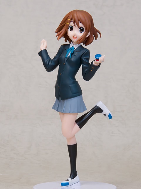 けいおん！」プレミアムフィギュアVer.1.51撮影ー - 毛糸屋模型館