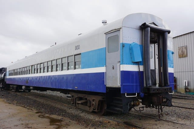 アメリカ鉄道情報 Vol.7 トレインウェーブ | アメリカ鉄道を解説