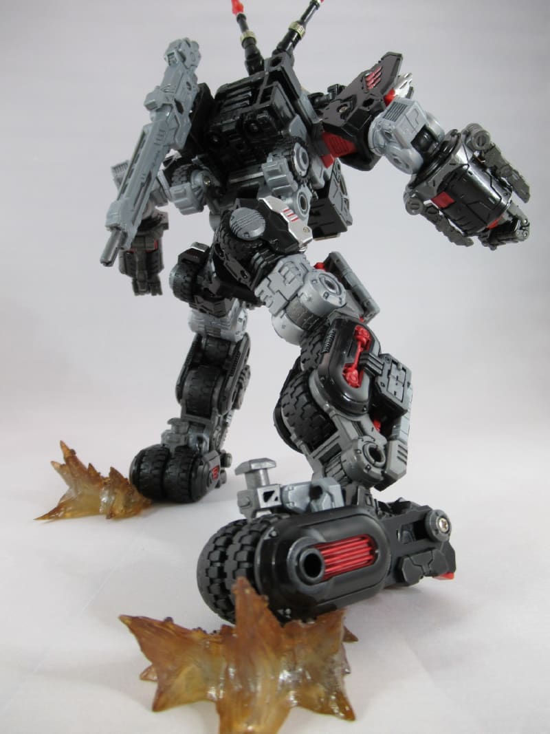 タカラトミー ダイアクロン DA-29 バトルバッファローMk.IV タカラトミー ダイアクロン DA-29 バトルバッファローMk.IV