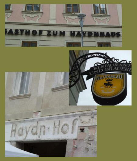 ハイドンの町、アイゼンシュタット（ウィーンからの日帰り観光） - facciamo la musica! & Studium in  Deutschland