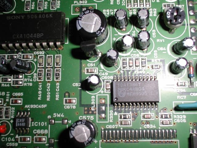 アーケード基板のデジタル出力 - サミーハウスblog出張所 アーケード基板のデジタル出力 - サミーハウスblog出張所